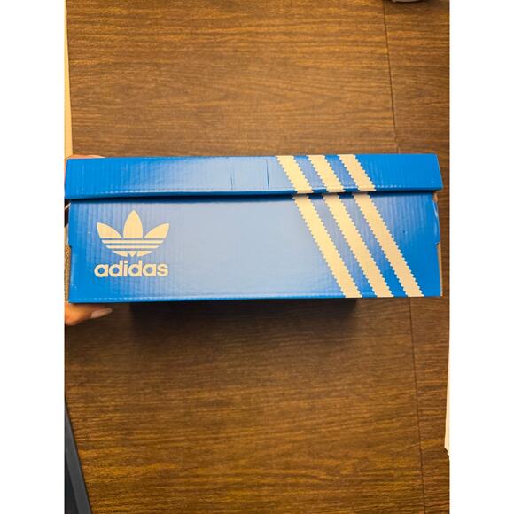 Adidas Samba OG Empty White/Black Shoe Box Size 6.5 Box Only - Picture 3 of 5